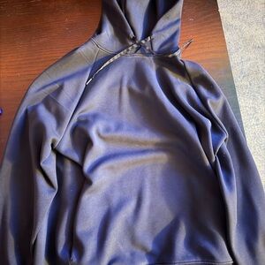 lululemon athletica Black Hoodie